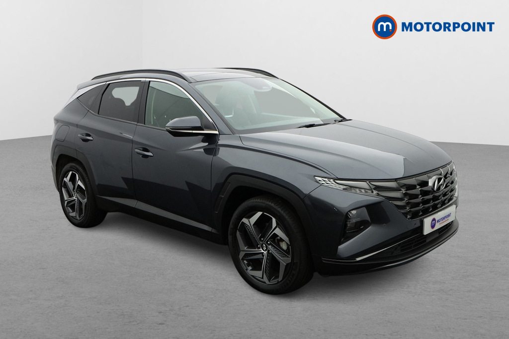 Hyundai Tucson 1.6 Tgdi Plug-in Hybrid Ultimate 4Wd Grey