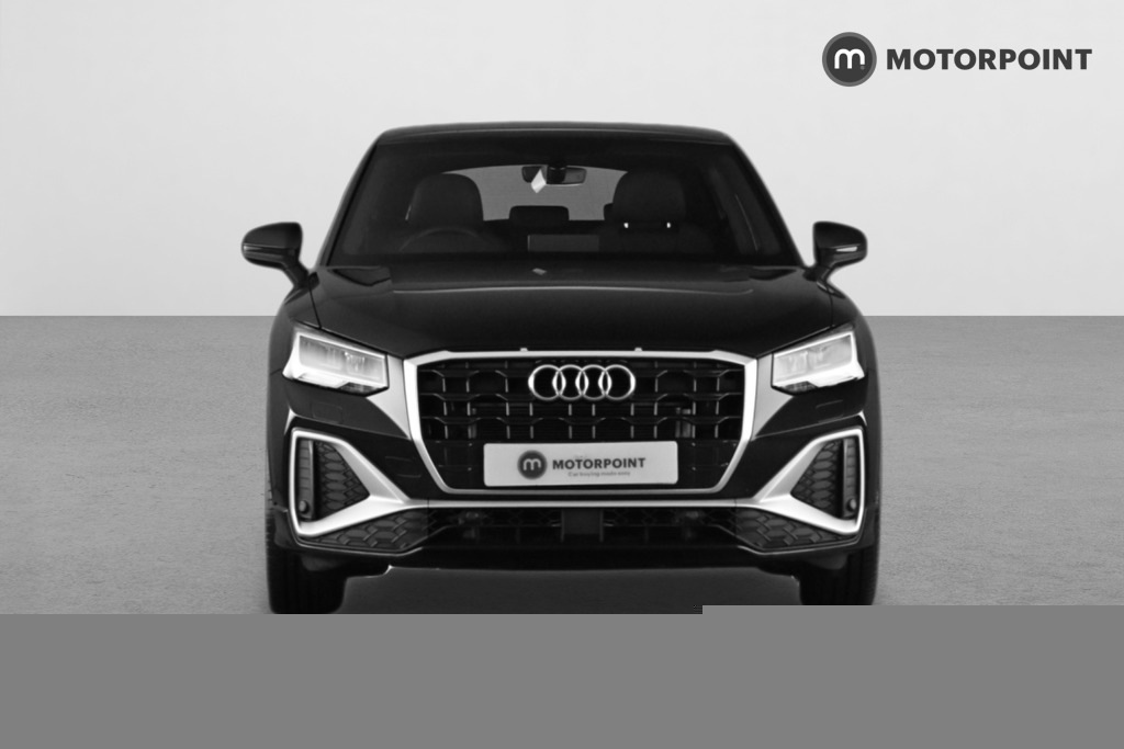 Audi Q2 35 Tfsi S Line NG23PBX Blue #2