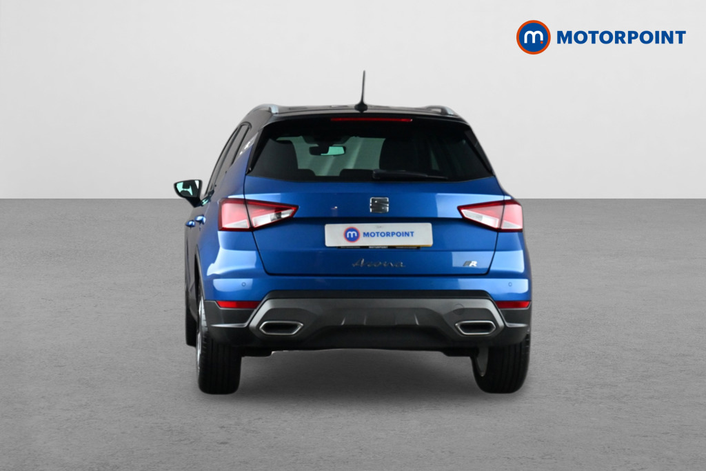 Seat Arona 1.0 Tsi 110 Fr Blue #5