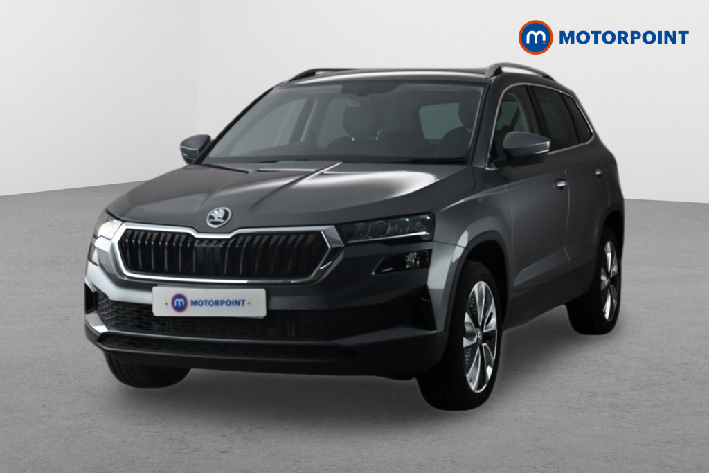 Skoda Karoq 1.5 Tsi Se L Dsg Grey