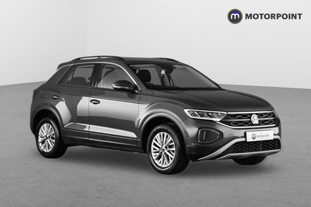 Volkswagen T-Roc 1.0 Tsi Life Blue