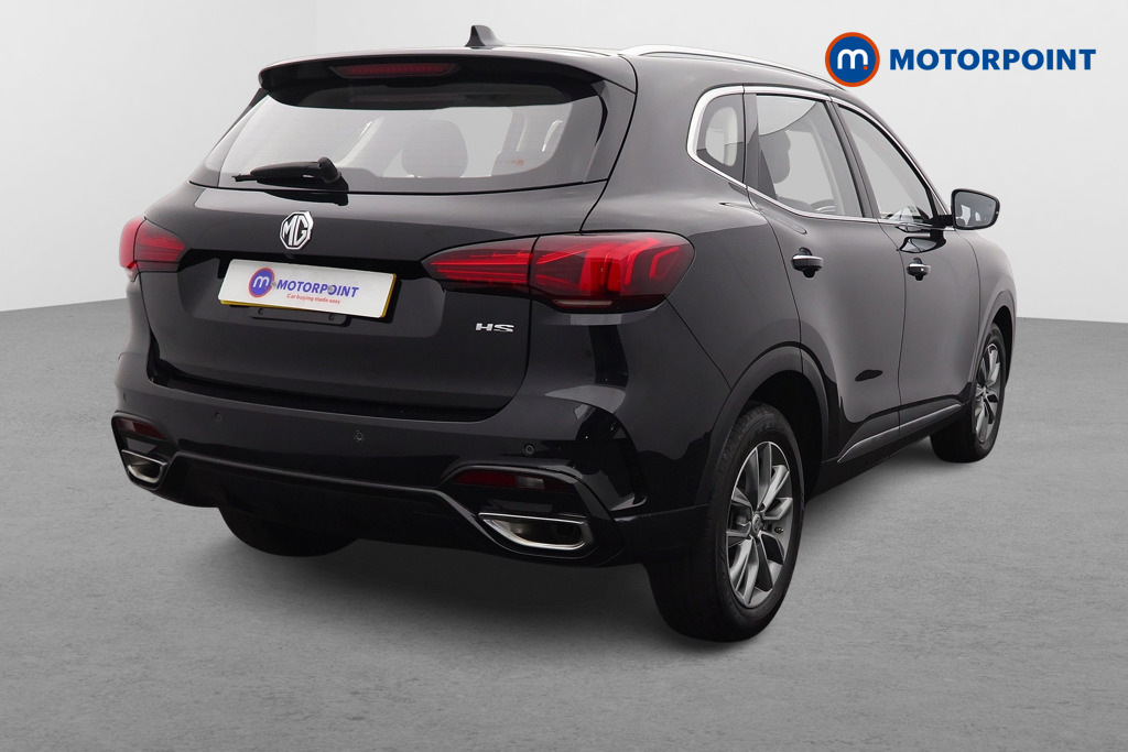 MG HS 1.5 T-gdi Se Dct NC23XYK Black #5