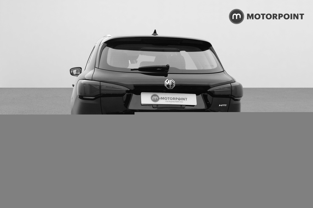 MG HS 1.5 T-gdi Se Dct NC23XYK Black #4