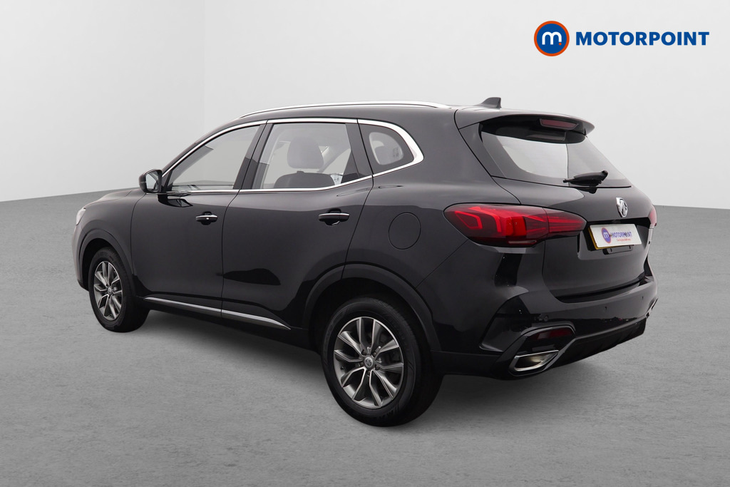 MG HS 1.5 T-gdi Se Dct NC23XYK Black #3
