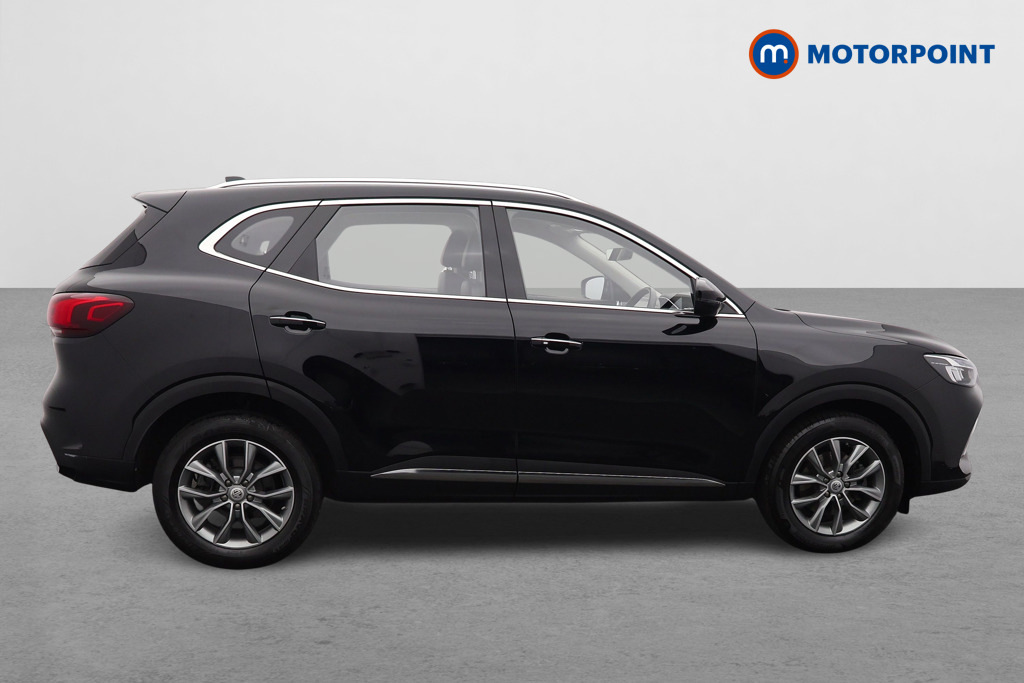 MG HS 1.5 T-gdi Se Dct NC23XYK Black #6