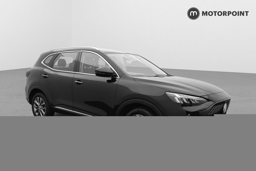 MG HS 1.5 T-gdi Se Dct Black
