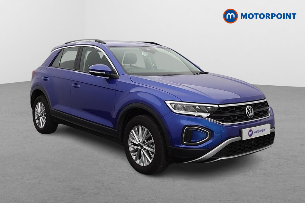 Volkswagen T-Roc 1.0 Tsi Life Blue