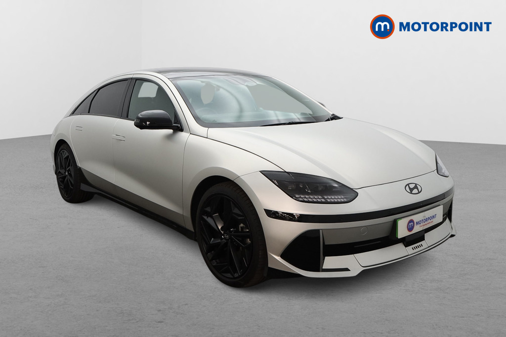 Hyundai Ioniq 6 239Kw First Edition 77Kwh Awd Gold