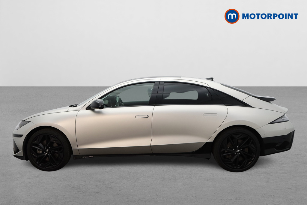 Hyundai Ioniq 6 239Kw First Edition 77Kwh Awd Gold #3