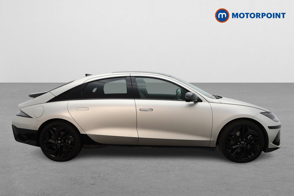 Hyundai Ioniq 6 239Kw First Edition 77Kwh Awd Gold #6