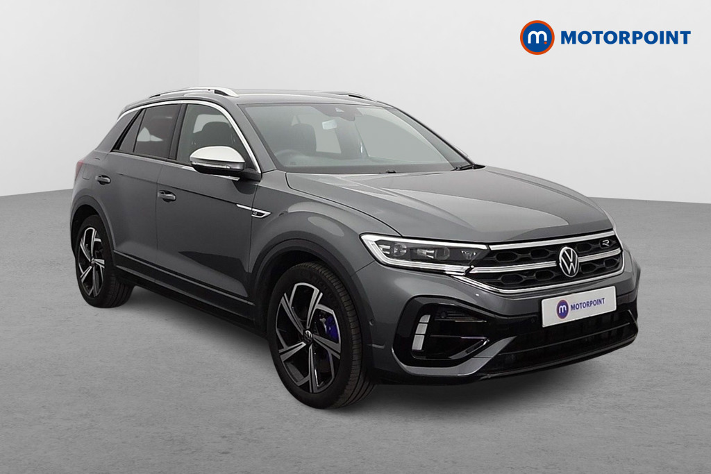 Volkswagen T-Roc 2.0 Tsi 300 4Motion R Dsg Grey