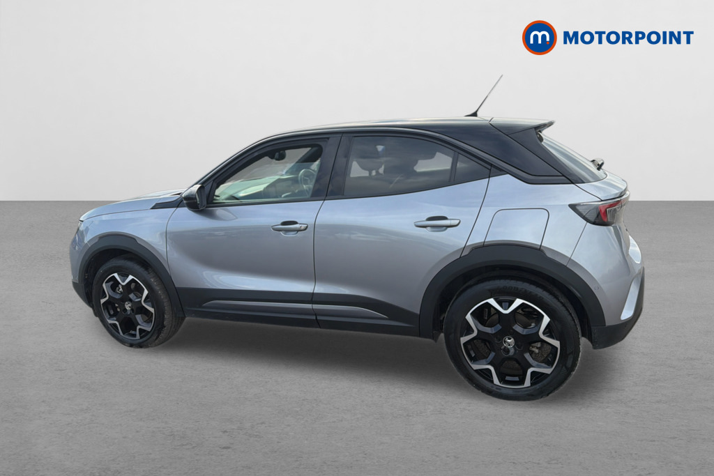 Vauxhall Mokka-e 100Kw Ultimate 50Kwh LC73EVX Grey #4