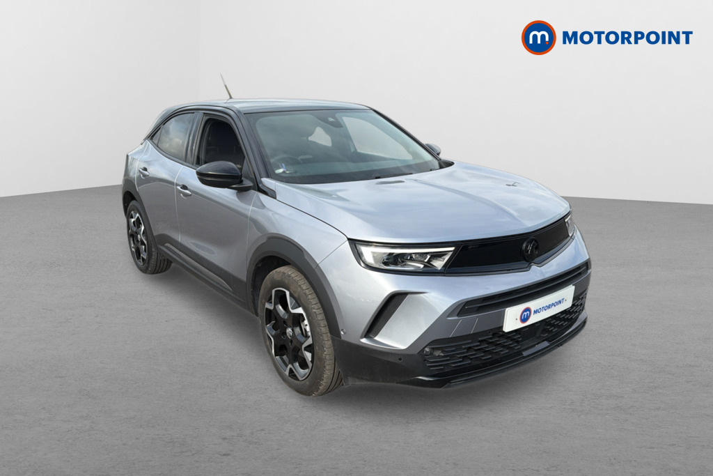 Vauxhall Mokka-e 100Kw Ultimate 50Kwh Grey