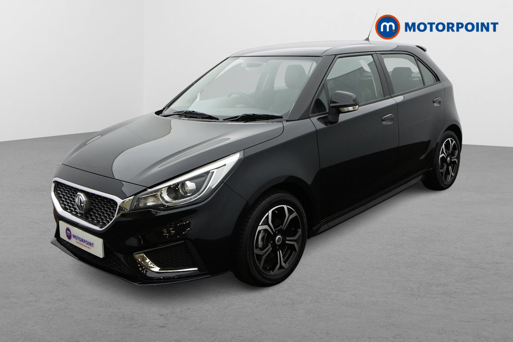 MG MG3 1.5 Vti-tech Exclusive Navigation OV73LHF Black #3