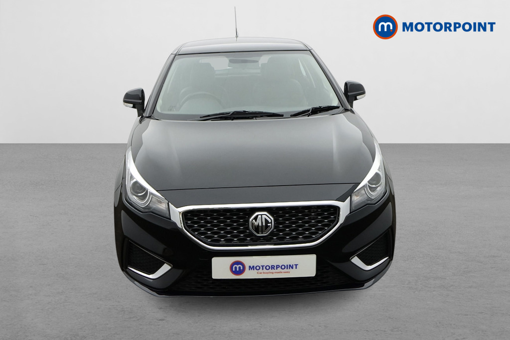 MG MG3 1.5 Vti-tech Exclusive Navigation OV73LHF Black #2