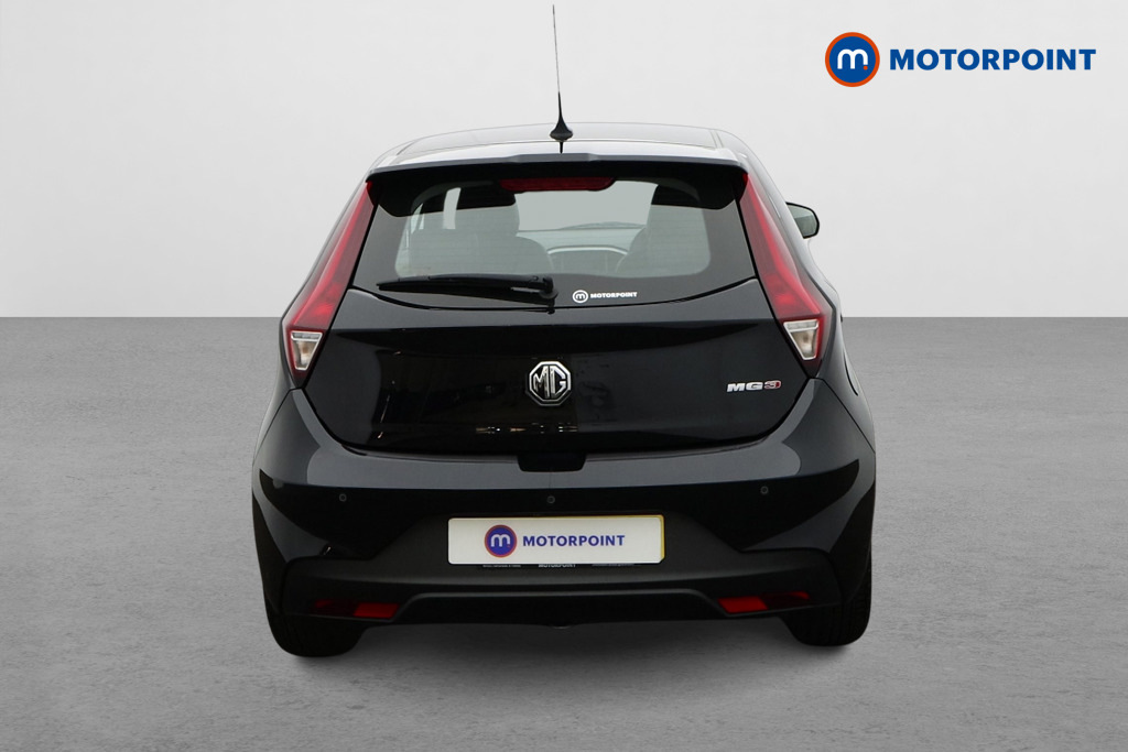 MG MG3 1.5 Vti-tech Exclusive Navigation OV73LHF Black #6