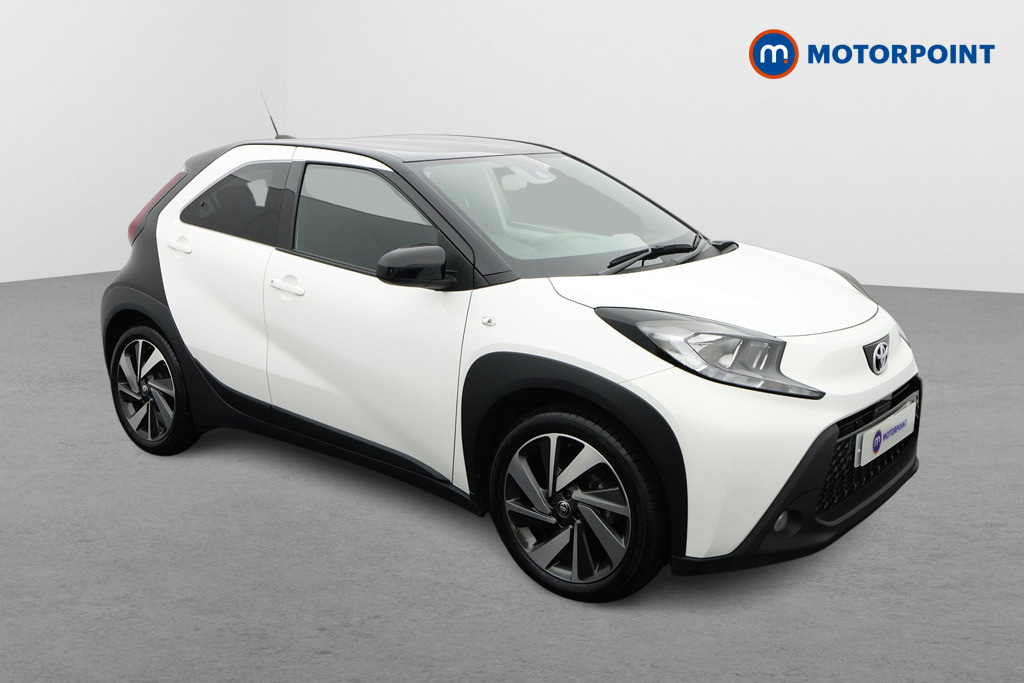 Toyota Aygo X 1.0 Vvt-i Edge White