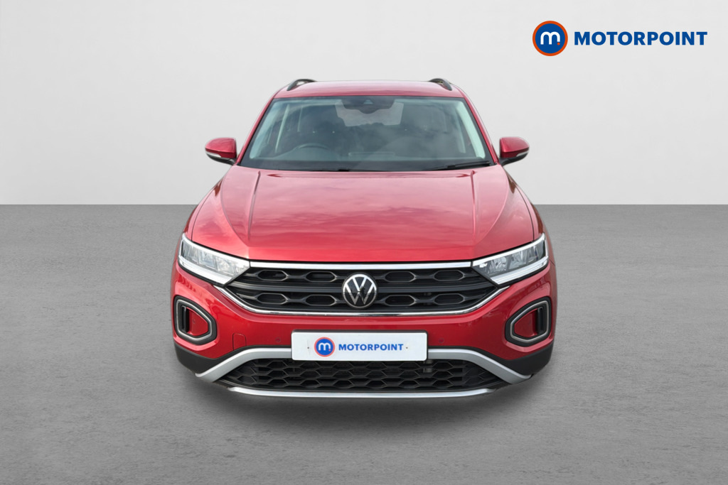 Volkswagen T-Roc 1.0 Tsi Life Red