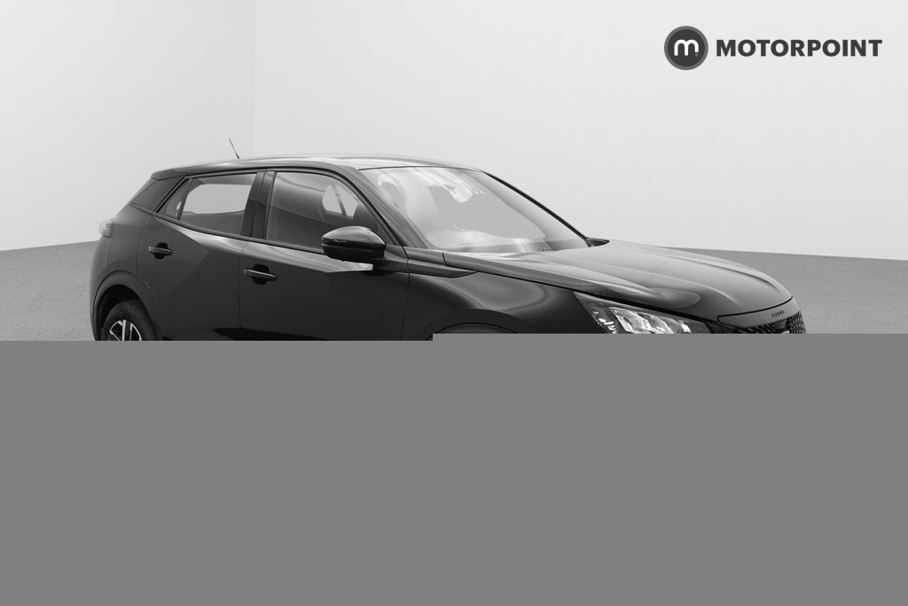 Peugeot 2008 1.2 Puretech Active SG24AEH Black