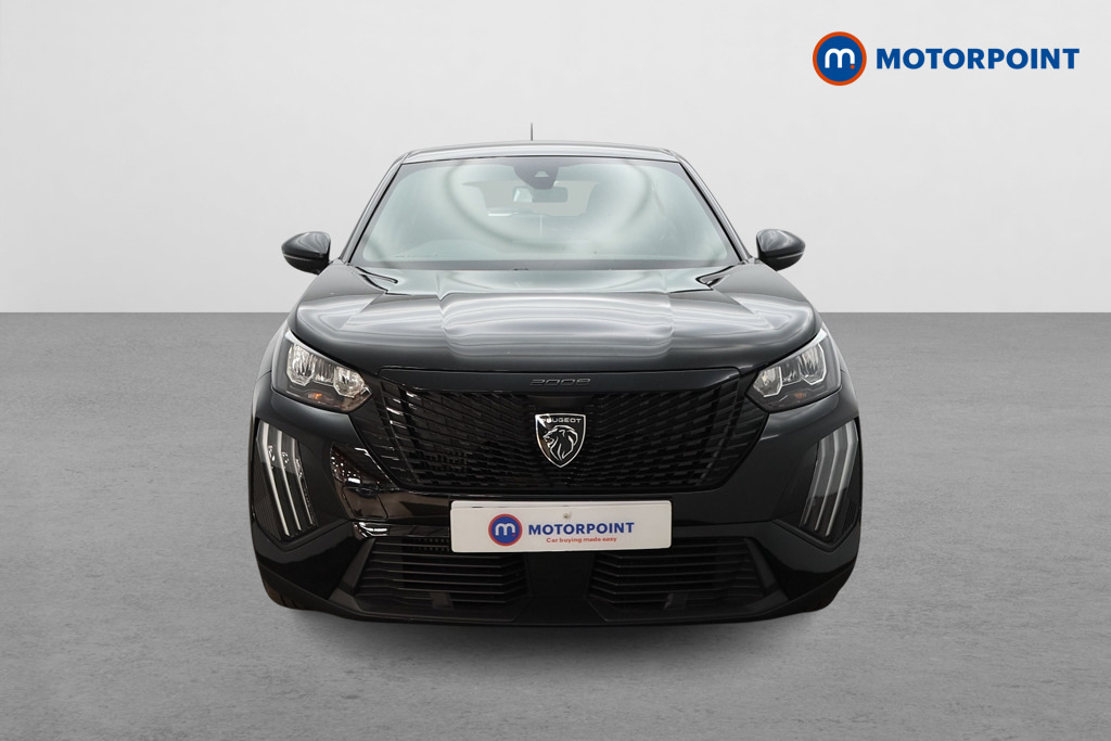 Peugeot 2008 1.2 Puretech Active SG24AEH Black #2