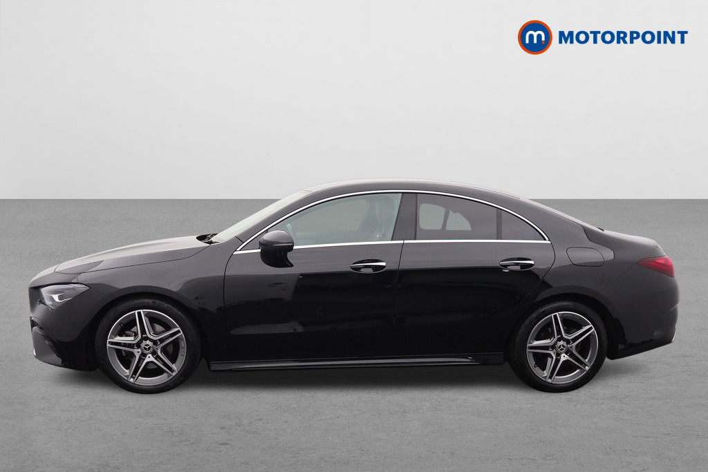 Mercedes-Benz CLA Class Cla 180 Amg Line Executive Tip Black