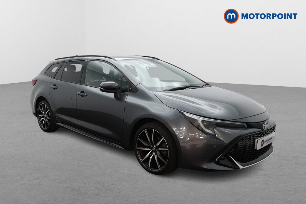 Toyota Corolla 1.8 Hybrid Gr Sport Cvt Grey