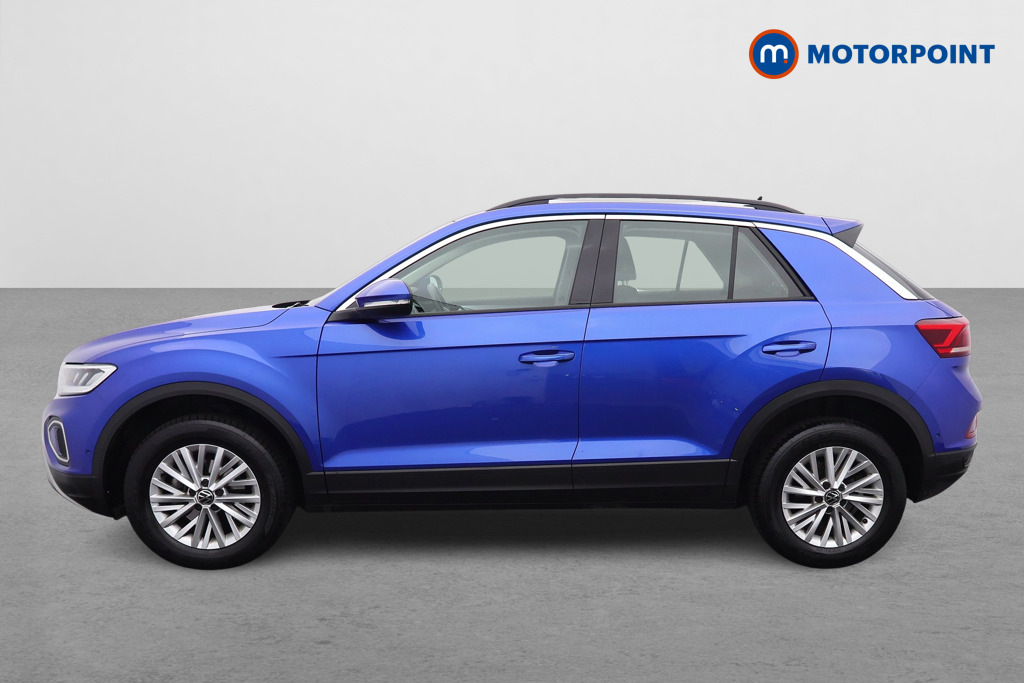 Volkswagen T-Roc 1.5 Tsi Life Blue #4