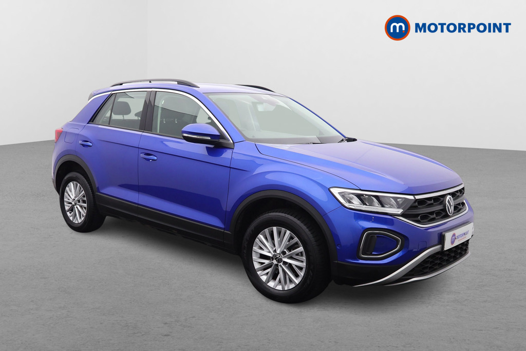 Volkswagen T-Roc 1.5 Tsi Life Blue