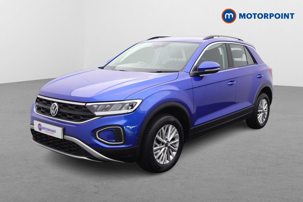 Volkswagen T-Roc 1.5 Tsi Life Blue #3