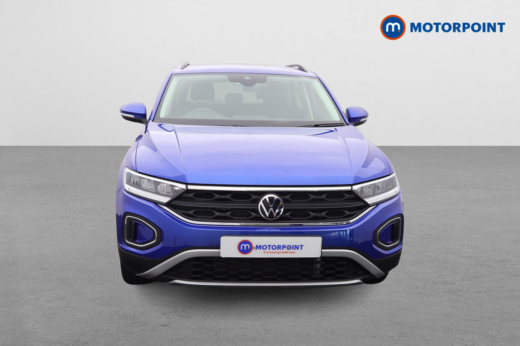 Volkswagen T-Roc 1.5 Tsi Life Blue #2