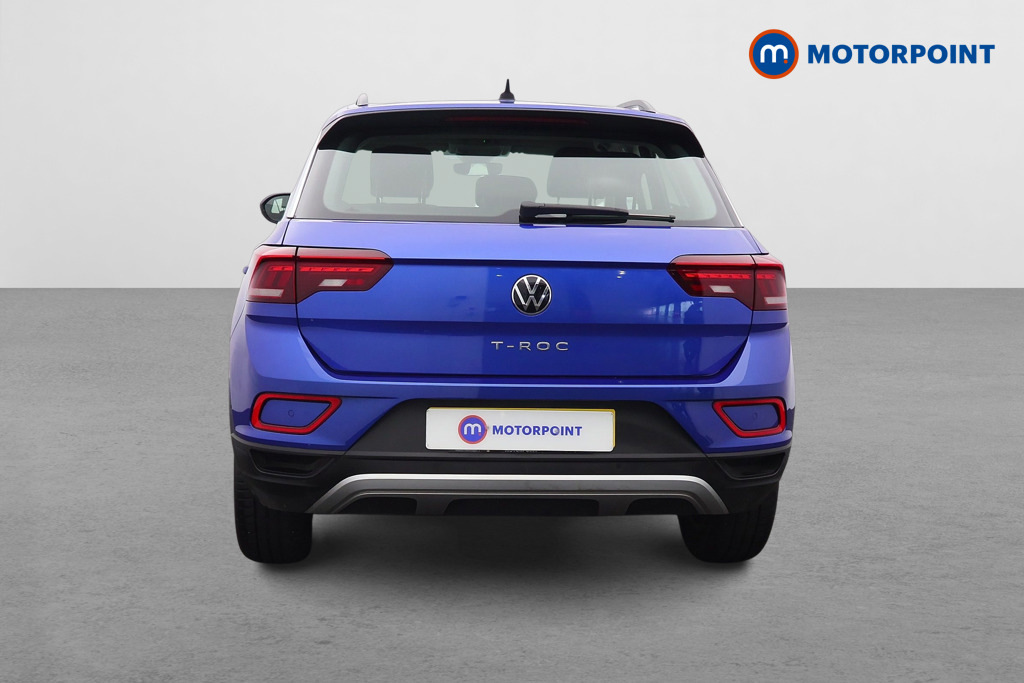 Volkswagen T-Roc 1.5 Tsi Life Blue #6