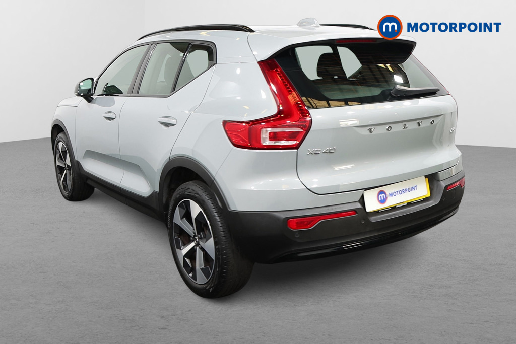 Volvo XC40 2.0 B3p Plus Dark YO24JGZ Grey #5