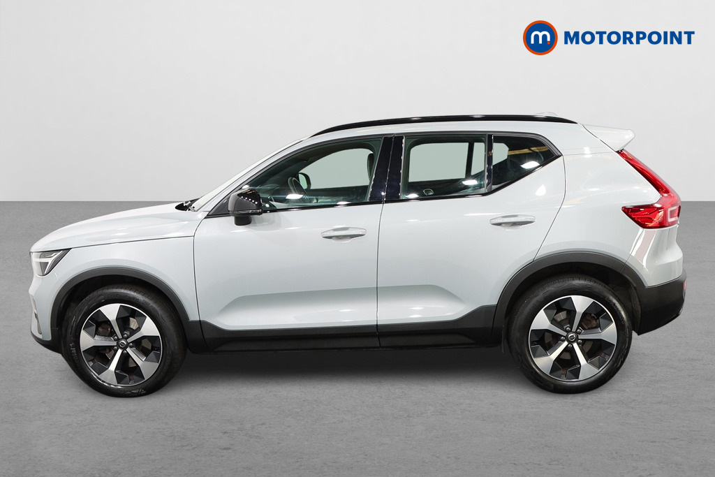 Volvo XC40 2.0 B3p Plus Dark YO24JGZ Grey #4