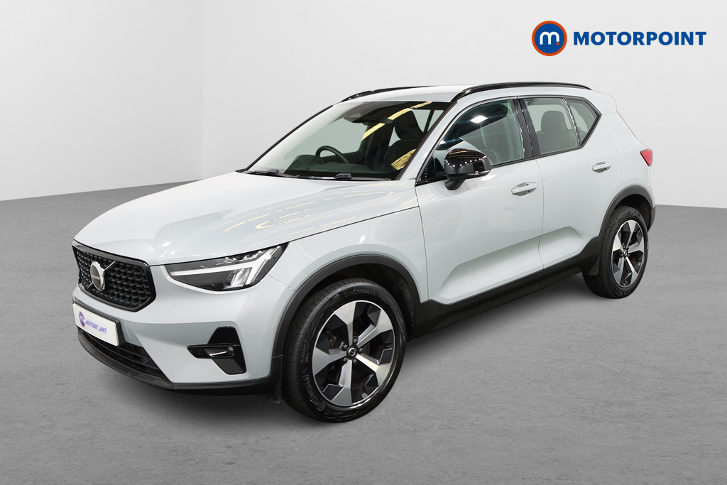 Volvo XC40 2.0 B3p Plus Dark YO24JGZ Grey #3
