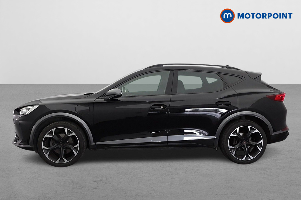 Cupra Formentor 1.4 Ehybrid 204 V2 Dsg KJ24LFY Black #3