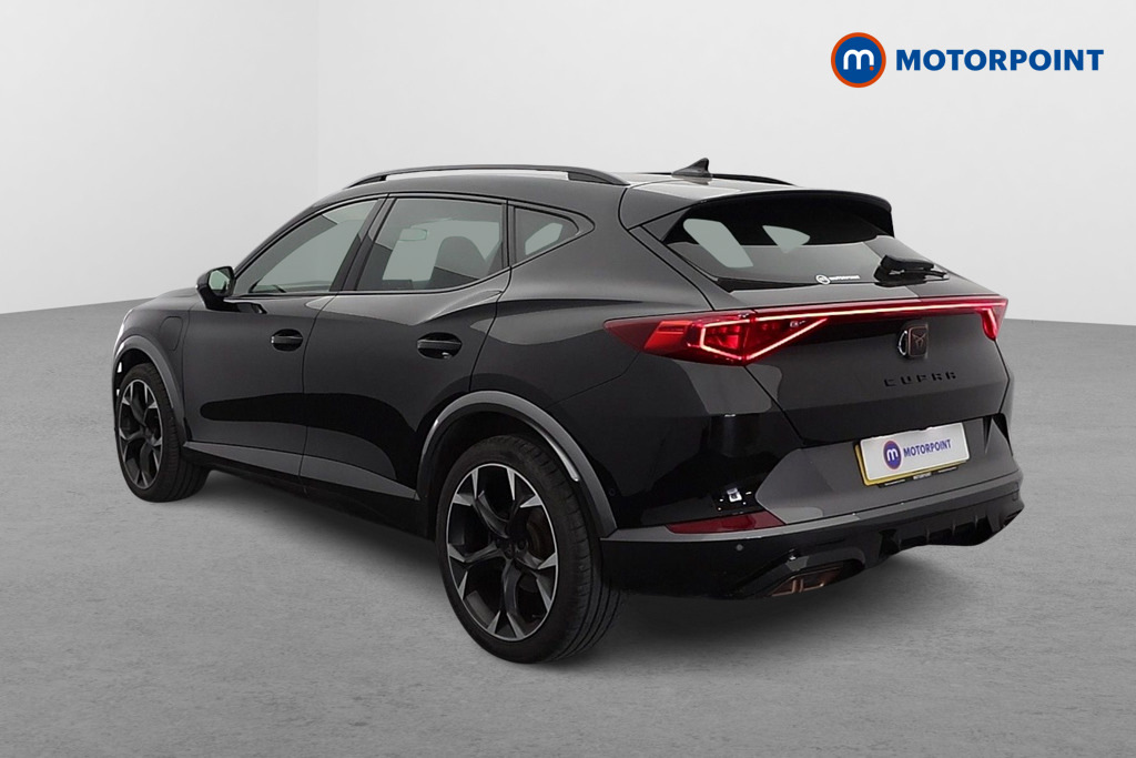 Cupra Formentor 1.4 Ehybrid 204 V2 Dsg KJ24LFY Black #4