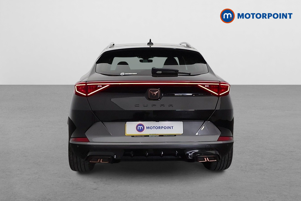 Cupra Formentor 1.4 Ehybrid 204 V2 Dsg KJ24LFY Black #5