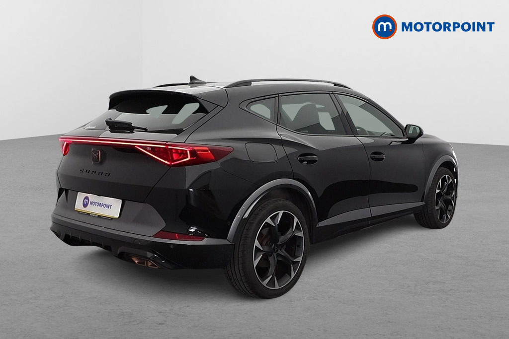 Cupra Formentor 1.4 Ehybrid 204 V2 Dsg KJ24LFY Black #6