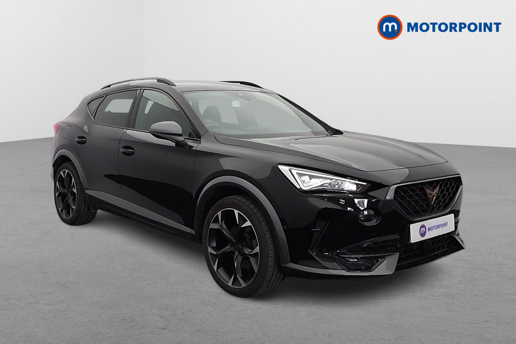 Cupra Formentor 1.4 Ehybrid 204 V2 Dsg Black