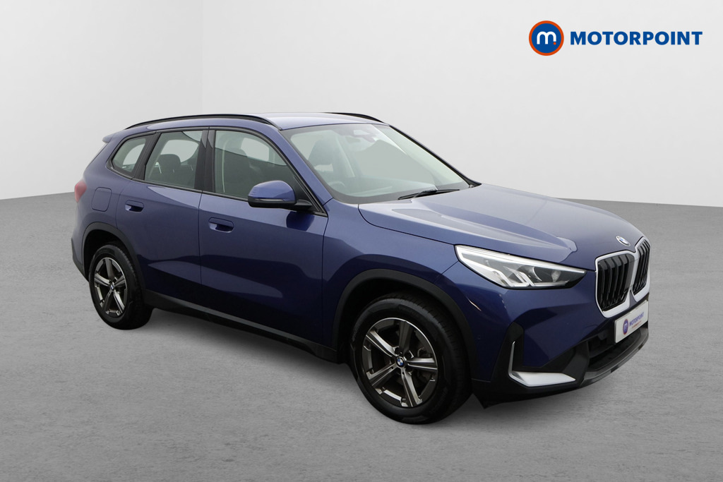 BMW X1 Sdrive 18D Sport Step Blue