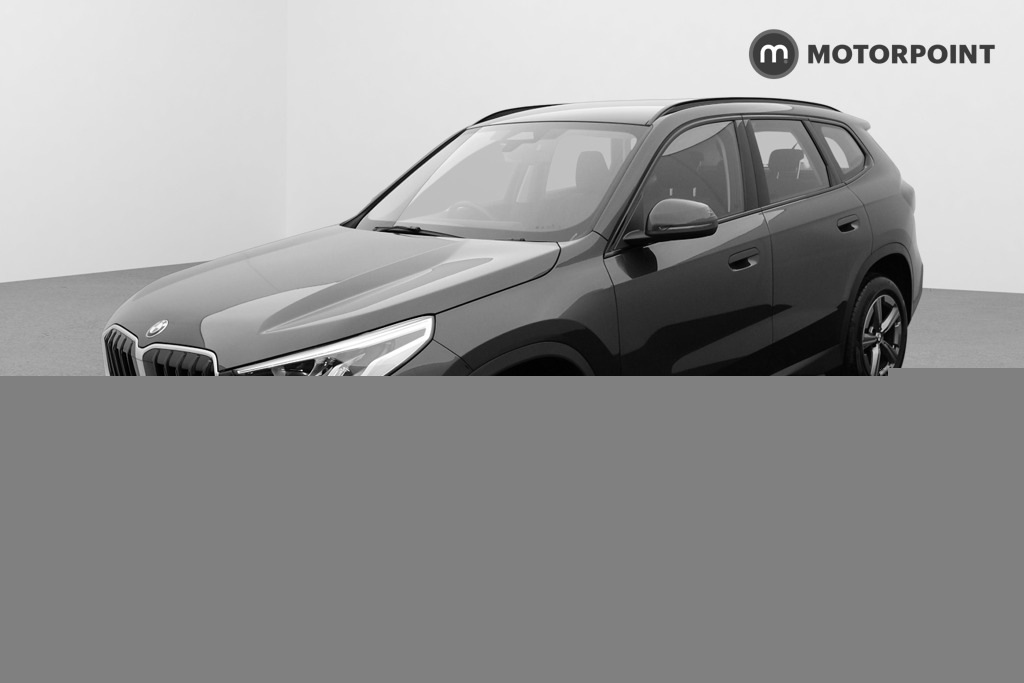 BMW X1 Sdrive 18D Sport Step Blue #2