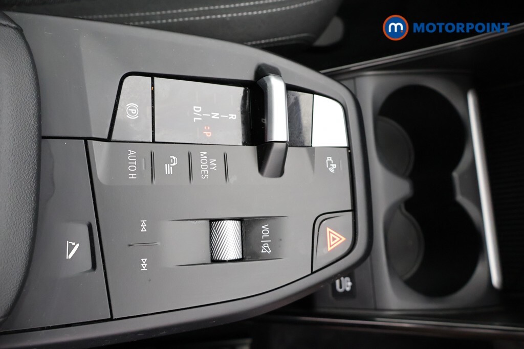 BMW X1 Sdrive 18D Sport Step Blue #6