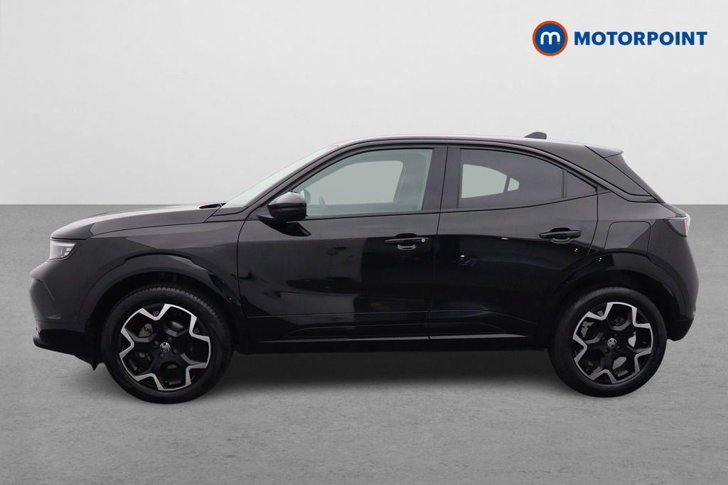 Vauxhall Mokka 1.2 Turbo Ultimate Black #3
