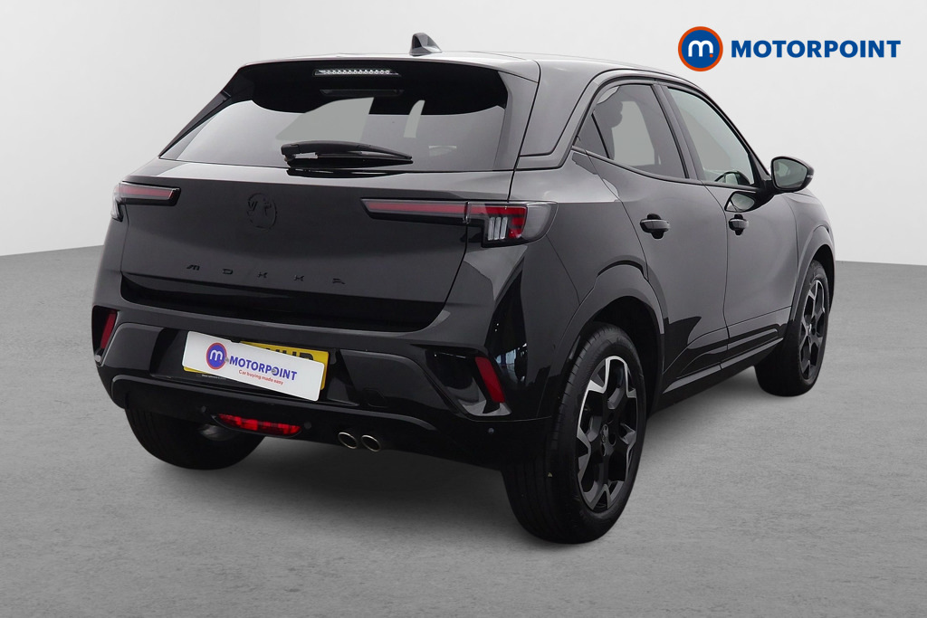 Vauxhall Mokka 1.2 Turbo Ultimate Black #6