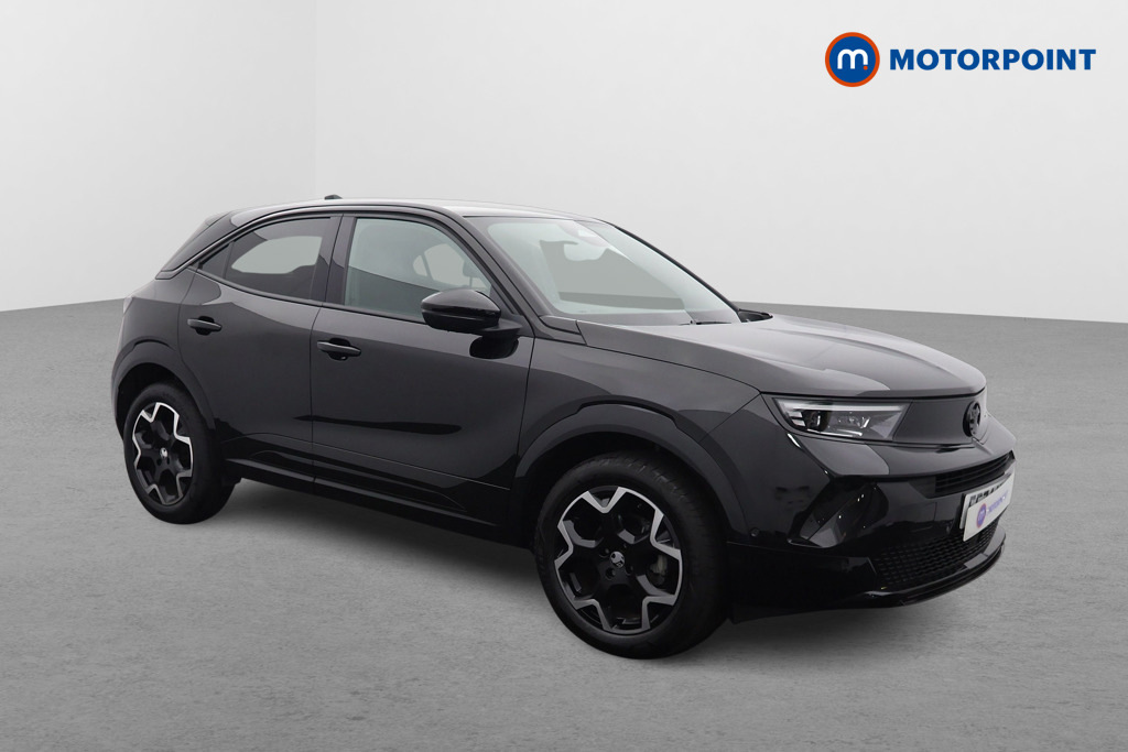 Vauxhall Mokka 1.2 Turbo Ultimate Black