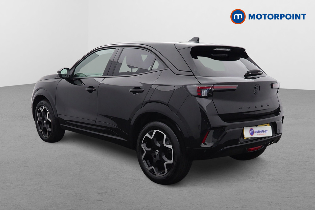 Vauxhall Mokka 1.2 Turbo Ultimate Black #4