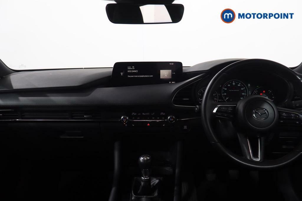 Mazda 3 2.5 E-skyactiv G Mhev 140 Centre-line LK25MHA White #6