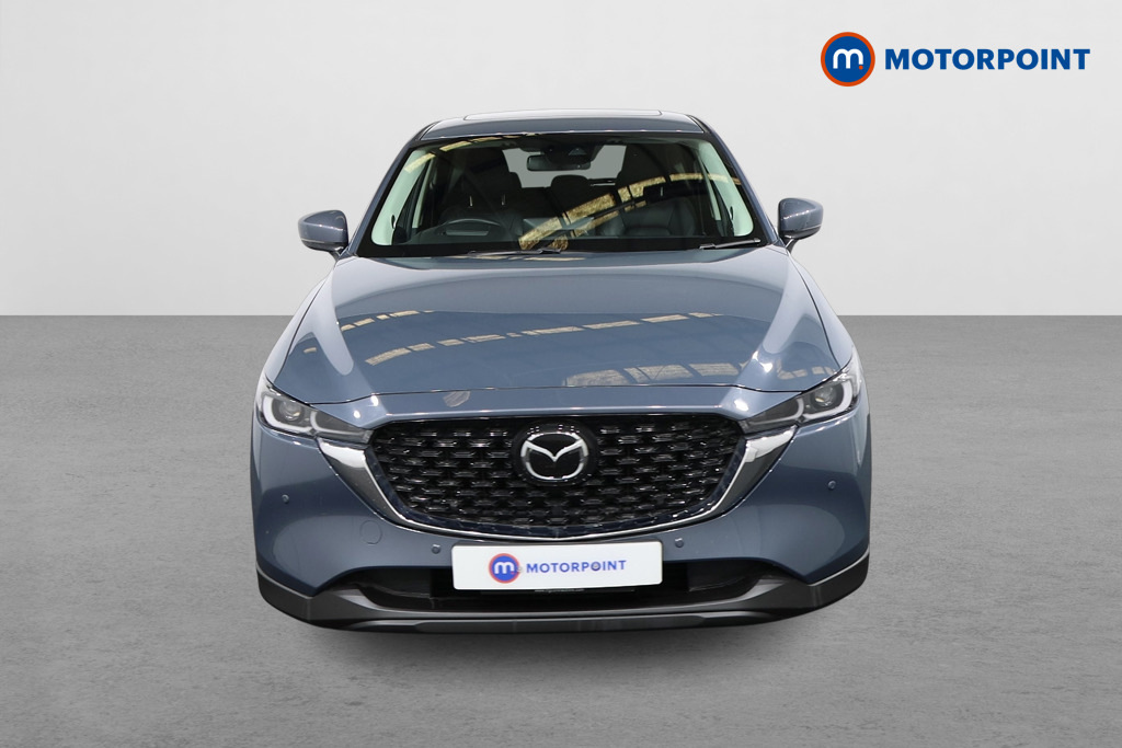 Mazda CX-5 2.0 E-skyactiv G Mhev Exclusive-line MT25JTZ Grey #2