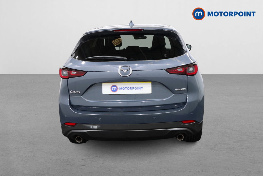 Mazda CX-5 2.0 E-skyactiv G Mhev Exclusive-line MT25JTZ Grey #6