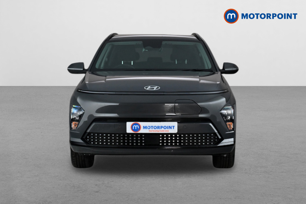 Hyundai Kona 160Kw Advance 65Kwh Grey